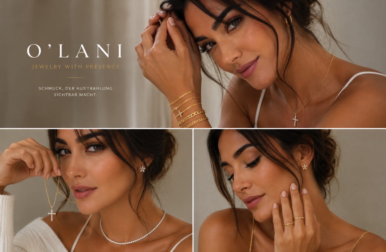 O’Lani by Lana Abramovic – Schmuck, der Ausstrahlung sichtbar macht